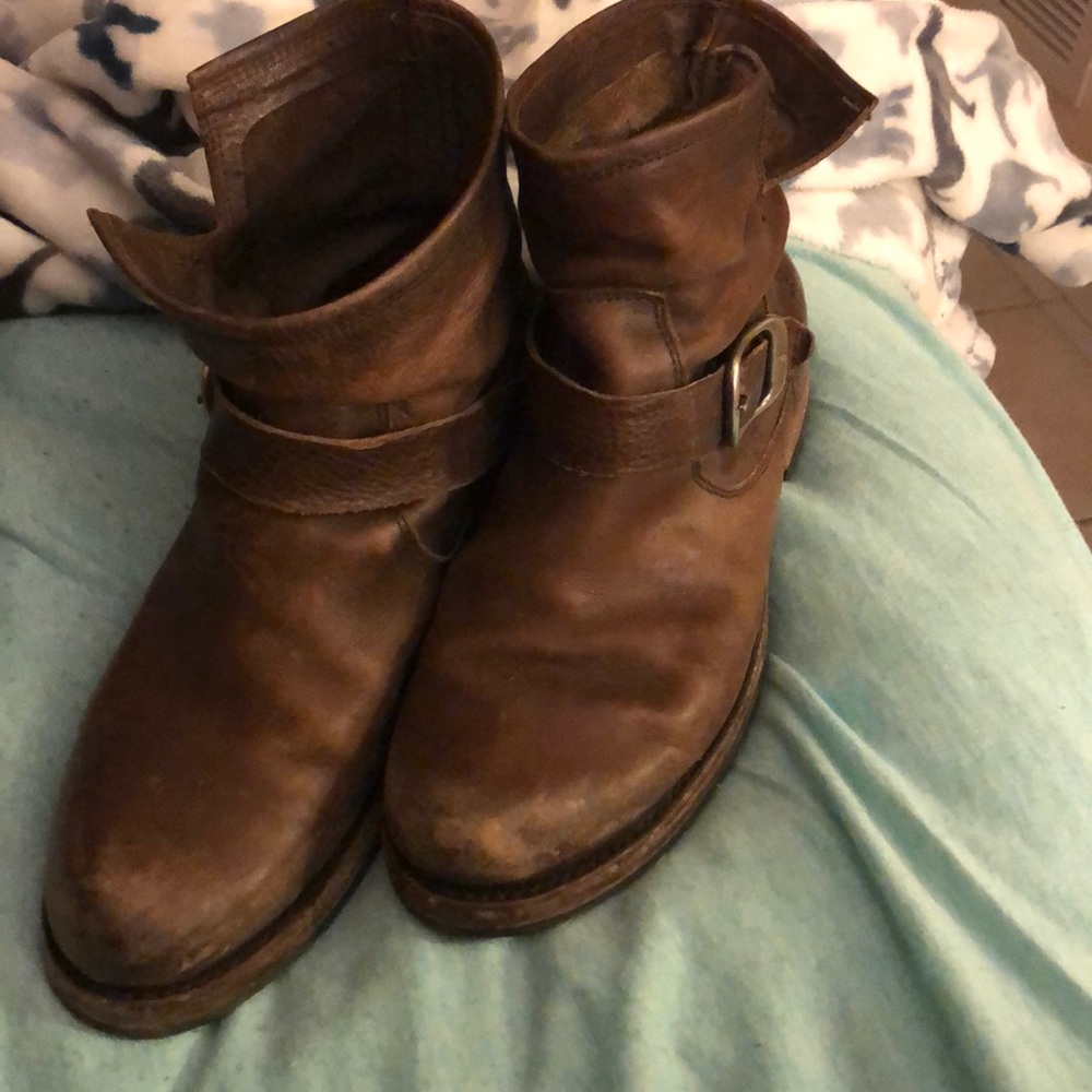 Frye boots size 8